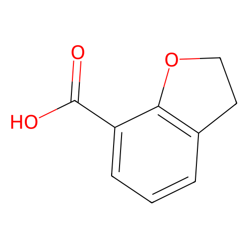 2, 3-Dihydrobenzofuran-7-carboxylic Acid, min 96%, 1 gram