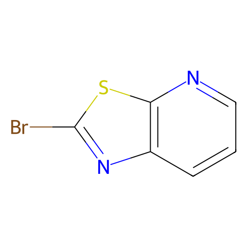 2-Bromothiazolo[5, 4-b]pyridine, min 95%, 100 mg