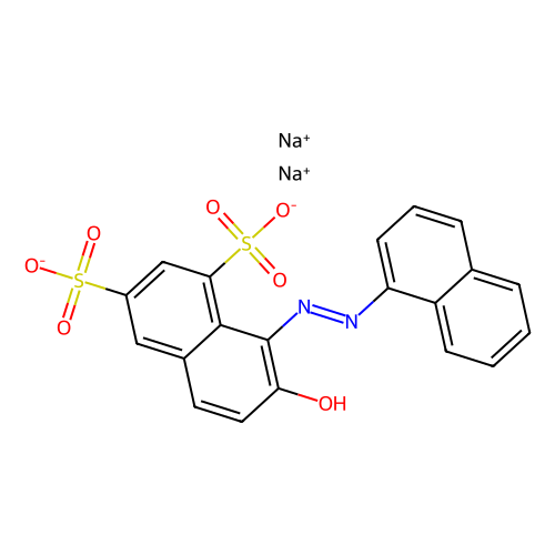 Biological Stain, Crystal Ponceau 6R, 25 grams