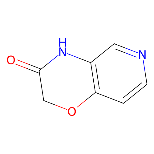 2H-Pyrido[4, 3-b][1, 4]oxazin-3(4H)-one, min 95%, 1 gram