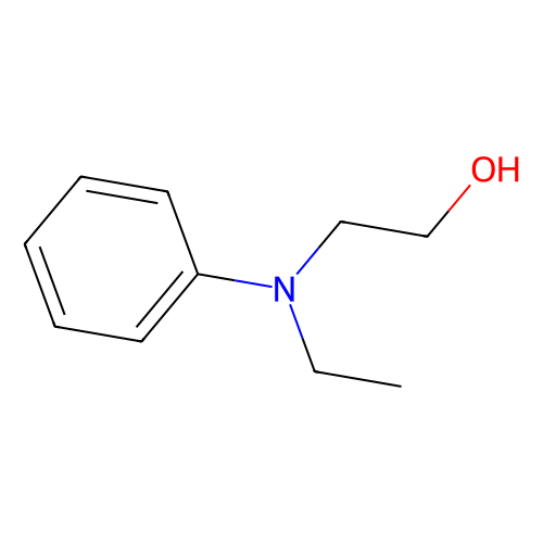 2-(N-Ethylanilino)ethanol, min 97% (GC), 100 grams