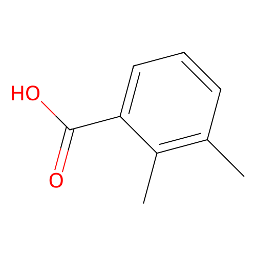 2, 3-Dimethylbenzoic acid, min 98%, 100 grams
