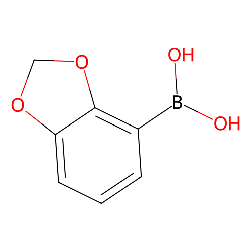 Benzo[d][1, 3]dioxol-4-ylboronic acid, min 97%, 100 mg