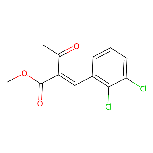Methyl 2-(2, 3-dichlorobenzylidene)-3-oxobutanoate, min 95%, 100 grams