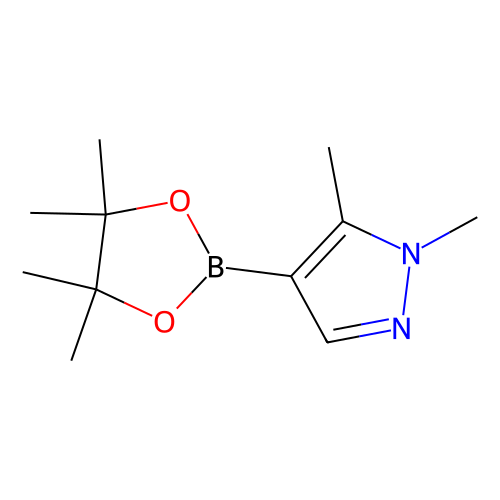 1, 5-Dimethyl-1H-pyrazole-4-boronic acid, pinacol ester, min 98% (HPLC), 1 gram