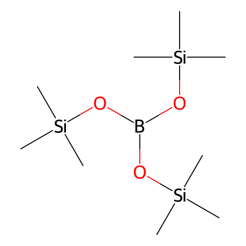 Tris(trimethylsilyl) Borate, min 97%, 100 grams