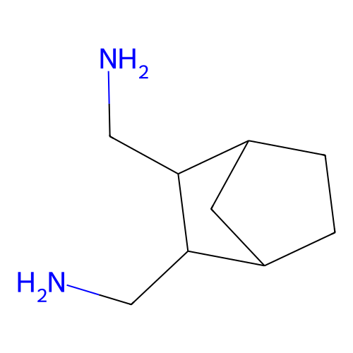 Bis(aminomethyl)norbornane (mixture of isomers), min 97%, 100 grams