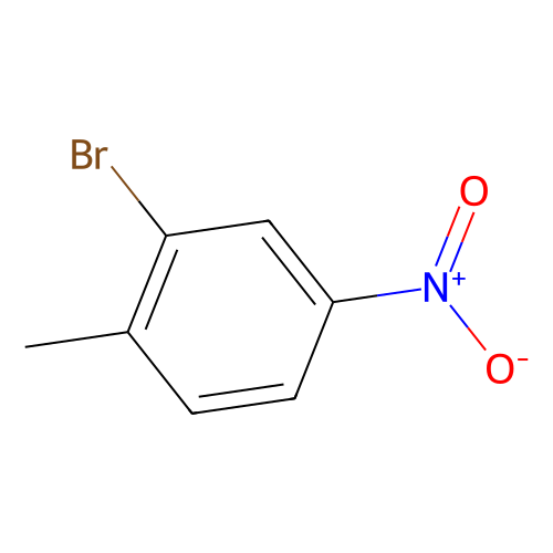 2-Bromo-4-nitrotoluene, min 98% (GC), 100 grams