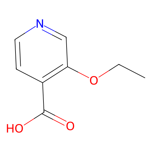 3-Ethoxyisonicotinic acid, min 95%, 250 mg