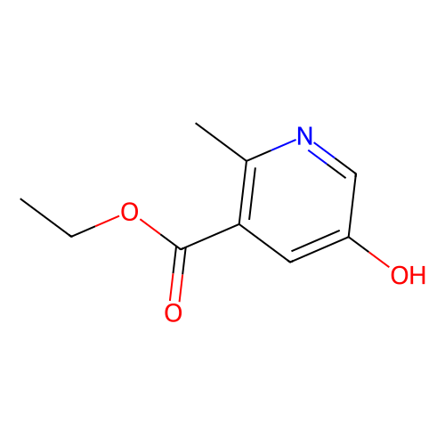 Ethyl 5-hydroxy-2-methylnicotinate, min 98%, 100 mg