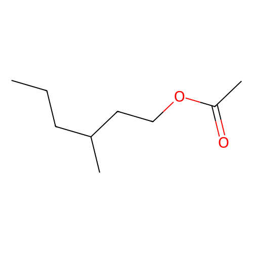 3-Methylhexyl Acetate, min 95% (GC), 1 gram