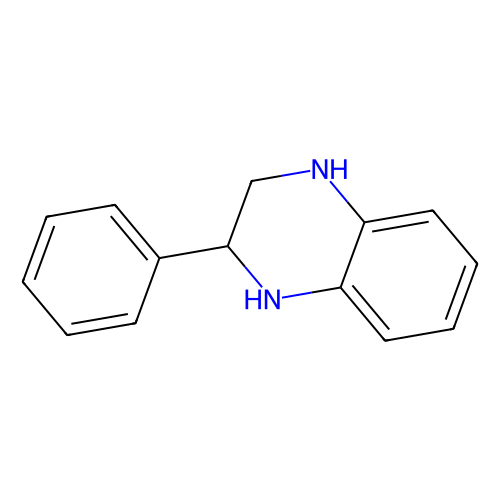2-Phenyl-1, 2, 3, 4-tetrahydroquinoxaline, min 95%, 250 mg