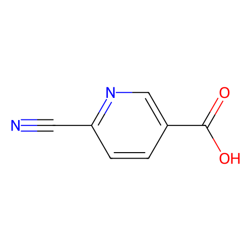 6-Cyanopyridine-3-carboxylic acid, min 97%, 1 gram