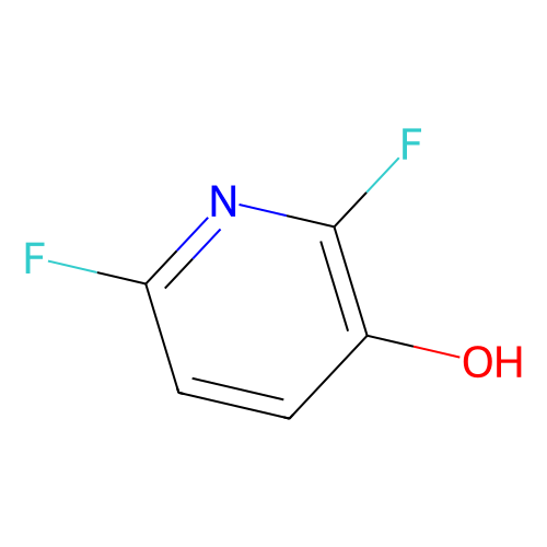 2, 6-Difluoropyridin-3-ol, min 96%, 1 gram