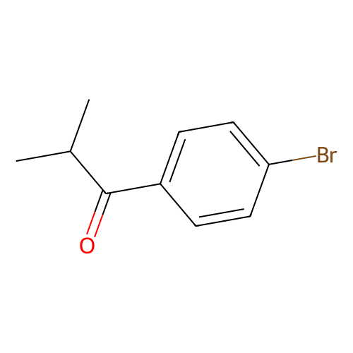1-(4-Bromophenyl)-2-methylpropan-1-one, min 95%, 1 gram