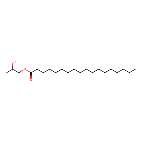 Propylene Glycol Monostearate, min 83% (GC), 100 grams