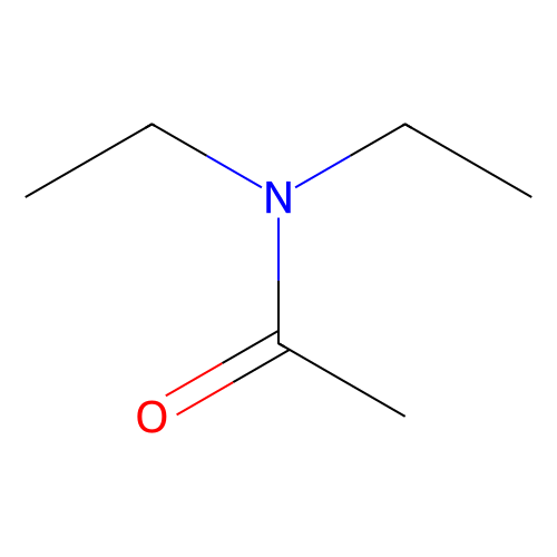 N, N-Diethylacetamide, min 99% (GC), 100 ml