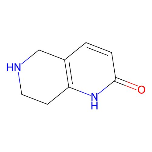 5, 6, 7, 8-Tetrahydro-1, 6-naphthyridin-2(1H)-one, min 95%, 100 mg