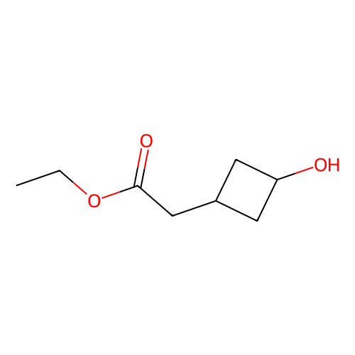 ethyl 2-(3-hydroxycyclobutyl)acetate, min 97%, 250 mg