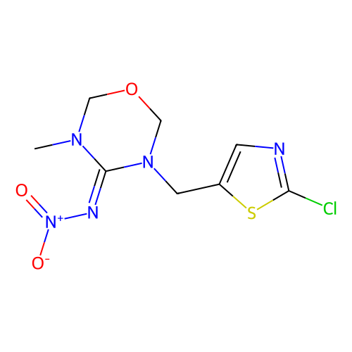 Analytical Standard, Thiamethoxam, min 98%, 100 mg