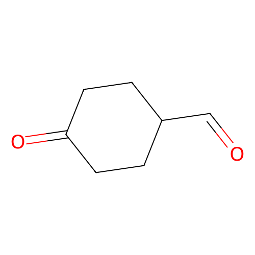 4-Oxocyclohexanecarbaldehyde, min 95%, 100 mg