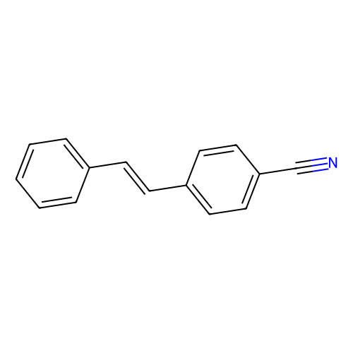 4-Cyanostilbene, min 96%, 1 gram