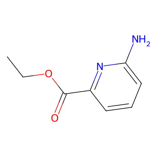 Ethyl 6-Aminopyridine-2-carboxylate, min 98% (GC), 1 gram