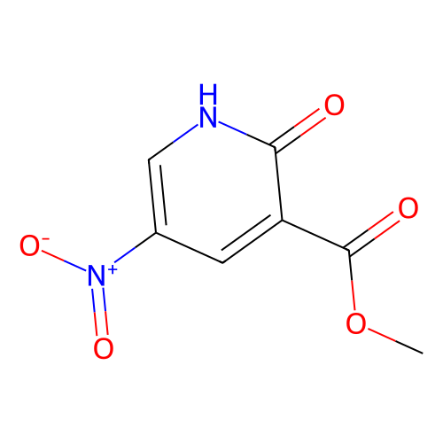 Methyl 2-hydroxy-5-nitronicotinate, min 98%, 1 gram