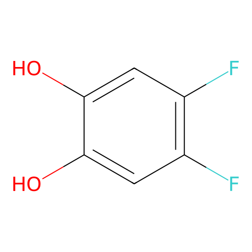 4, 5-Difluorobenzene-1, 2-diol, min 97%, 100 mg
