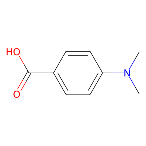 4-Dimethylaminobenzoic Acid, min 98% (HPLC), 100 grams