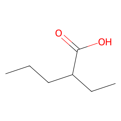 2-Ethylpentanoic acid, min 95%, 1 gram