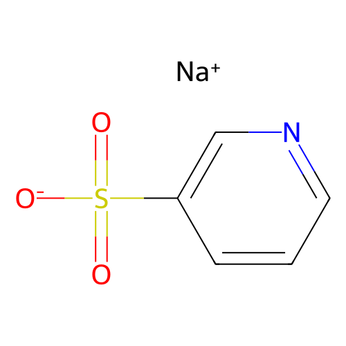 Sodium Pyridine-3-sulfonate, min 97%, 25 grams