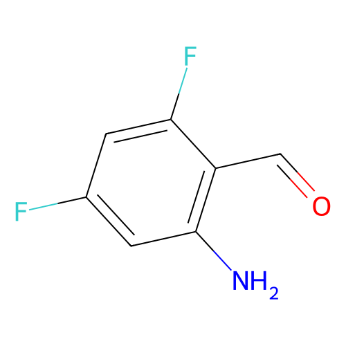 2-Amino-4, 6-difluorobenzaldehyde, min 98%, 100 mg
