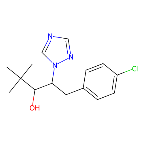 Analytical Standard, Paclobutrazol, min 99%, 250 mg