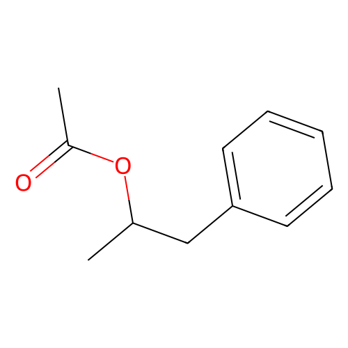 1-Methyl-2-phenylethyl Acetate, min 95% (GC), 1 gram