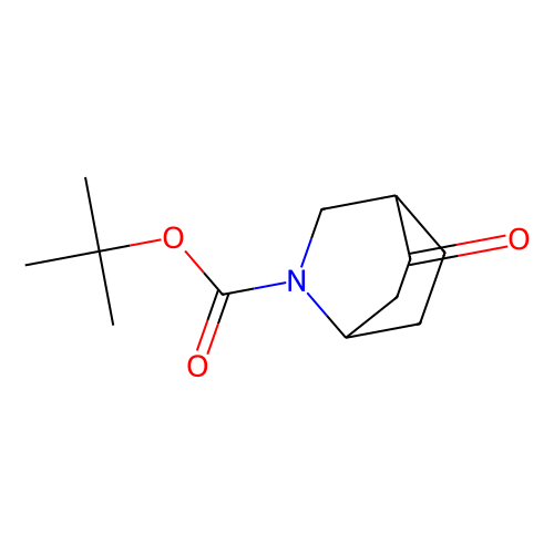 tert-butyl 5-oxo-2-azabicyclo[2.2.2]octane-2-carboxylate, min 97%, 1 gram