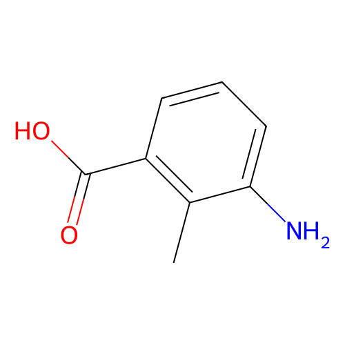 3-Amino-2-methylbenzoic acid, min 97%, 100 grams