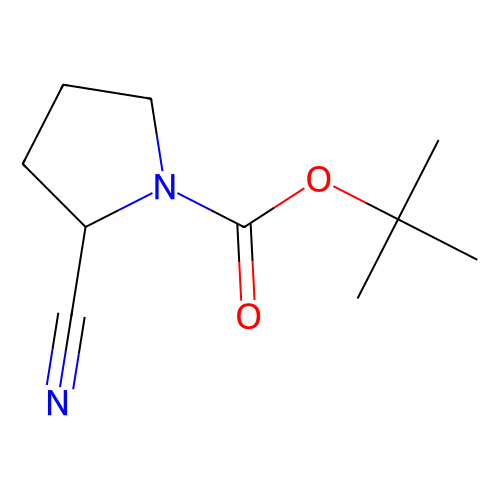 (R)-(+)-1-Boc-2-pyrrolidinecarbonitrile, min 95%, 1 gram