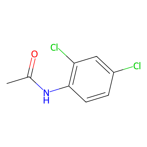 2', 4'-Dichloroacetanilide, min 98%, 1 gram