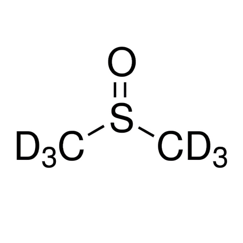 DMSO-dE, min 99.7 atom% D, 10 grams