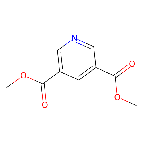 Dimethyl pyridine-3, 5-dicarboxylate, min 98%, 100 grams