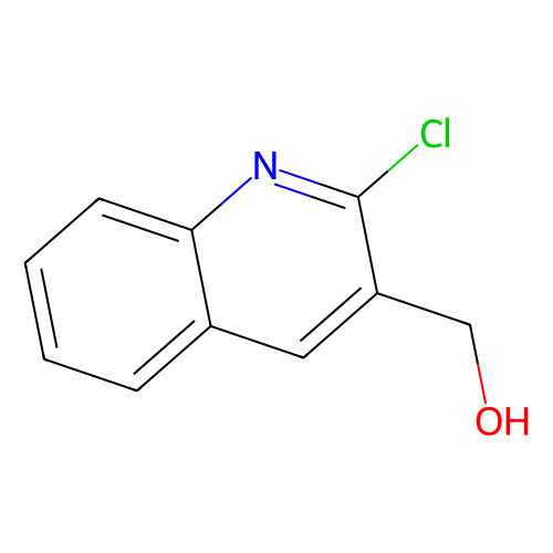 2-Chloroquinoline-3-methanol, min 98%, 1 gram