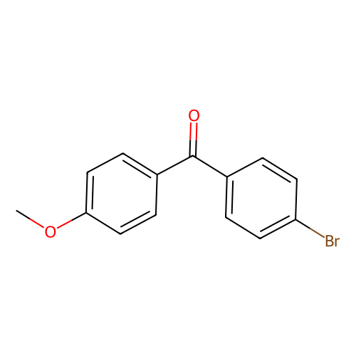 4-Bromo-4'-methoxybenzophenone, min 98%, 1 gram
