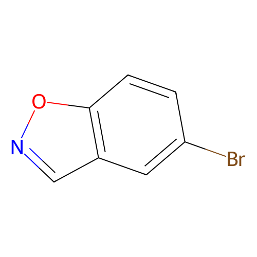 5-bromo-1, 2-benzoxazole, min 97%, 1 gram