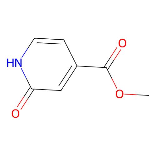 methyl 2-oxo-1, 2-dihydropyridine-4-carboxylate, min 97%, 10 grams