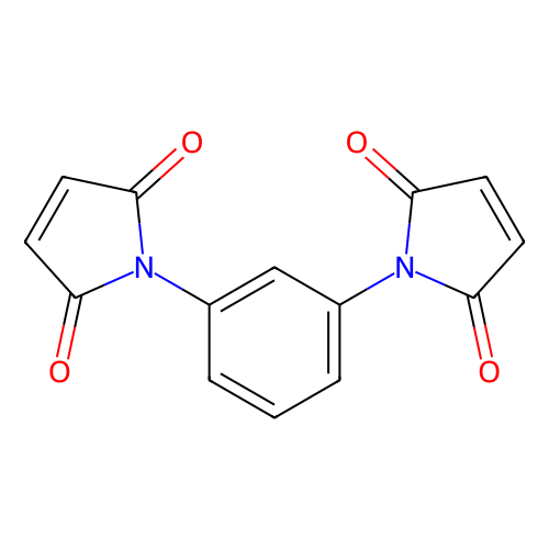 N, N'-1, 3-Phenylenedimaleimide, min 97% (HPLC), 100 grams