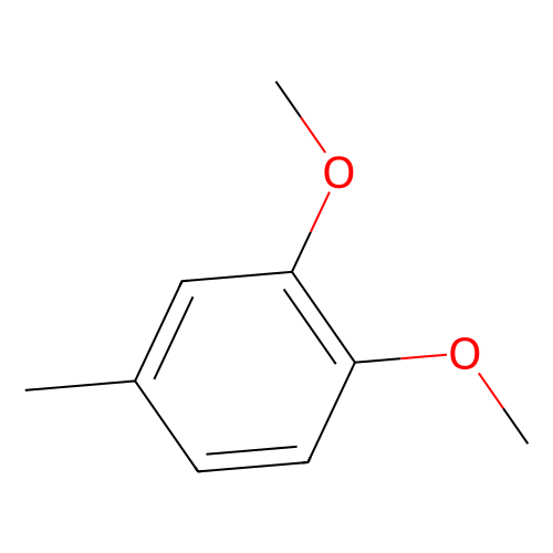 3, 4-Dimethoxytoluene, min 98%, 100 grams