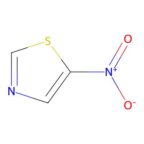 5-Nitrothiazole, min 98%, 1 gram