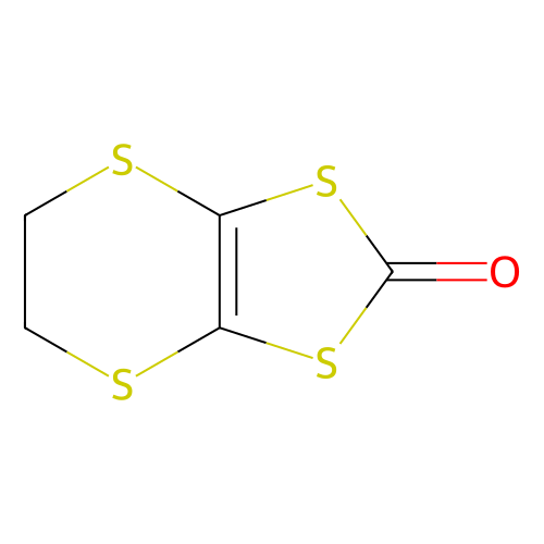4, 5-Ethylenedithio-1, 3-dithiol-2-one, min 98%, 1 gram