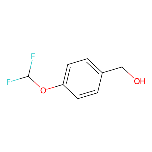 4-(Difluoromethoxy)benzyl alcohol, min 97%, 1 gram